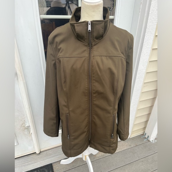 Andrew Marc Water Resistant Jacket XL - Picture 5 of 14